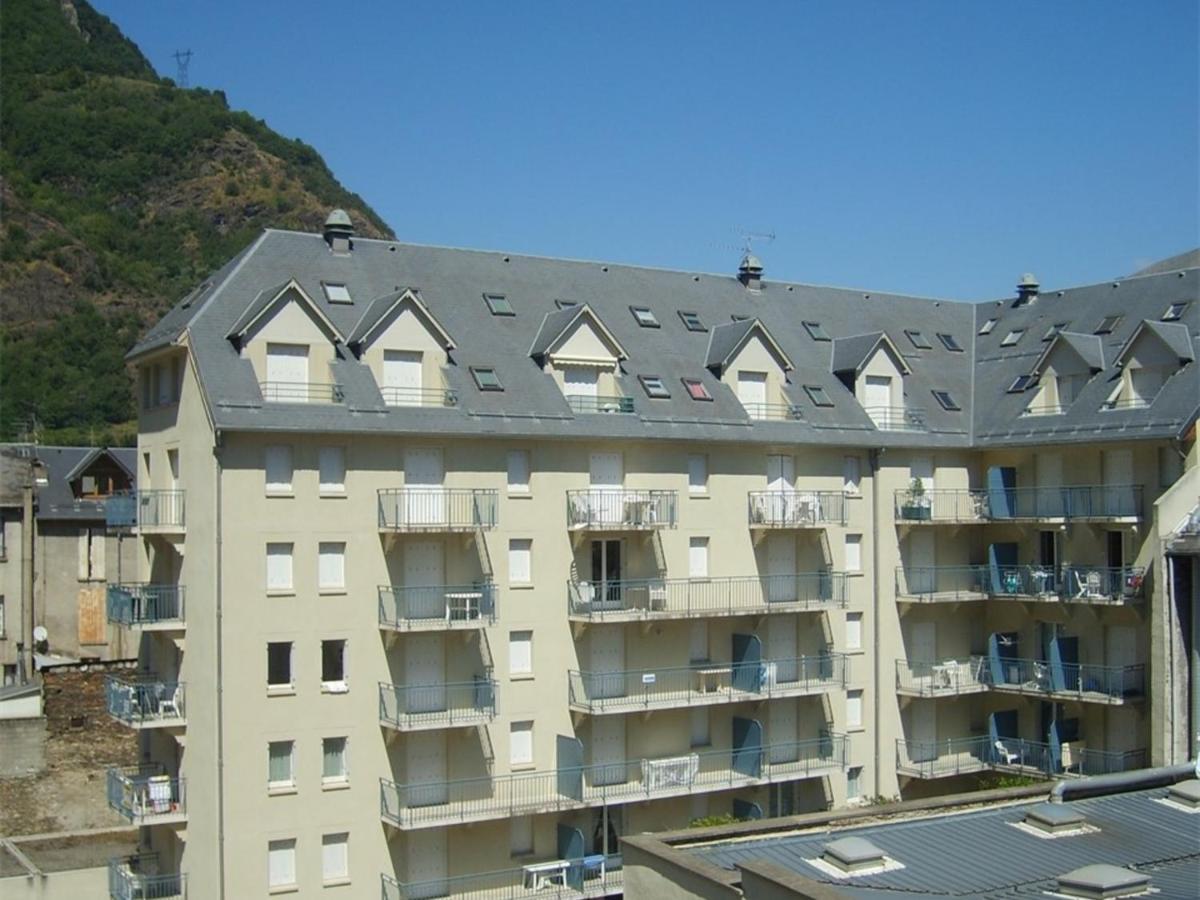 Bagnères-de-LuchonT2 Calme - Balcon - Parking - Animaux Admis - Fr-1-313-187アパートメント エクステリア 写真