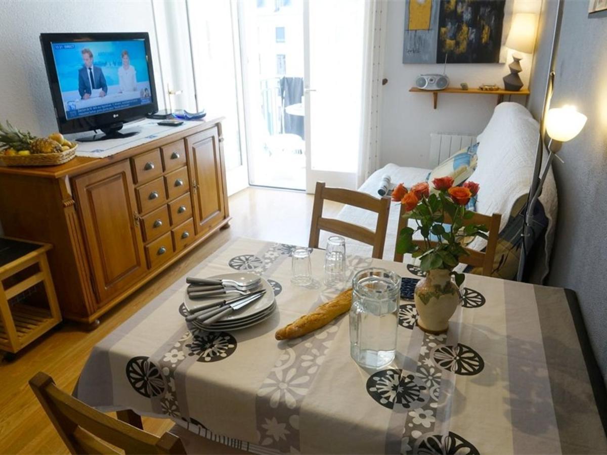Bagnères-de-LuchonT2 Calme - Balcon - Parking - Animaux Admis - Fr-1-313-187アパートメント エクステリア 写真