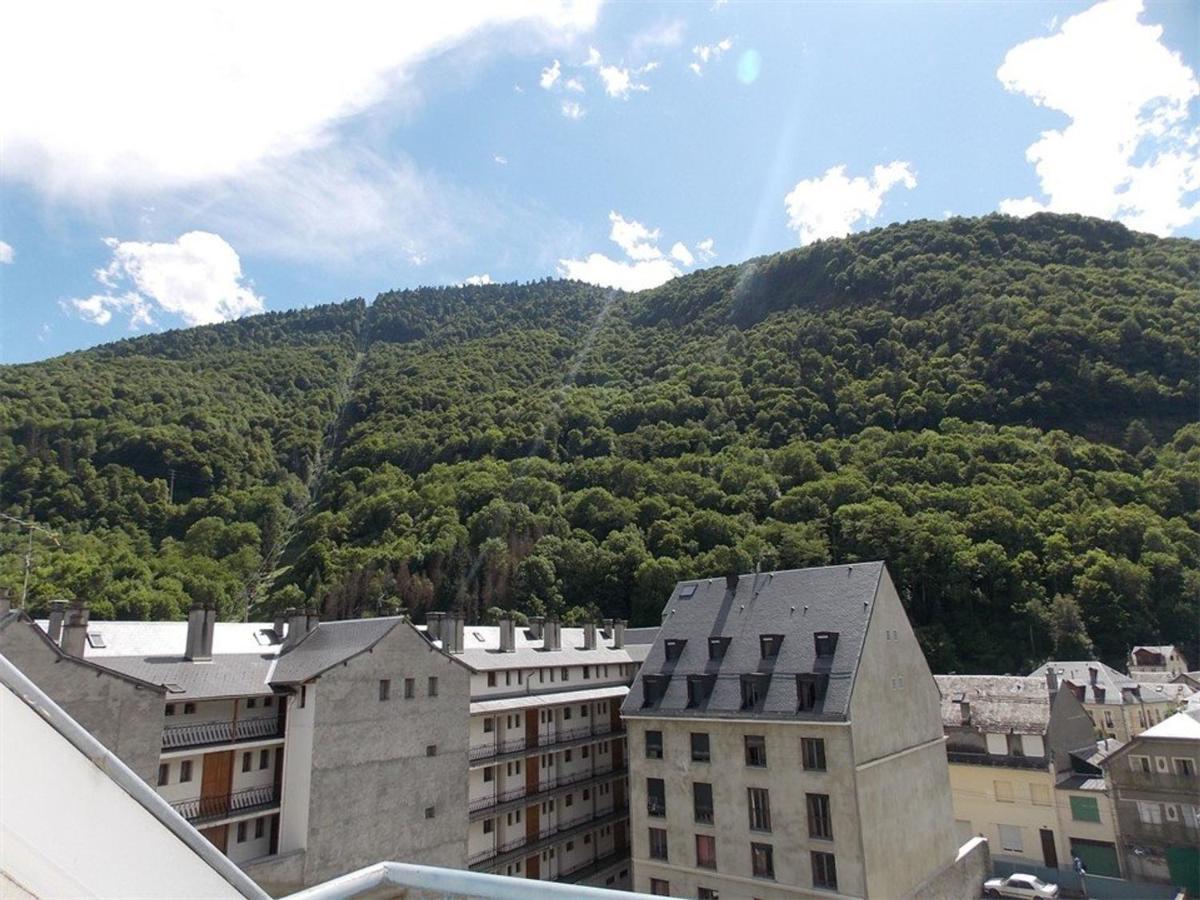 Bagnères-de-LuchonT2 Calme - Balcon - Parking - Animaux Admis - Fr-1-313-187アパートメント エクステリア 写真